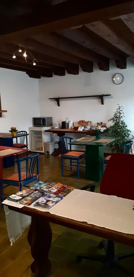 ヴェローナ Corte Le Vigne Bed & Breakfast エクステリア 写真