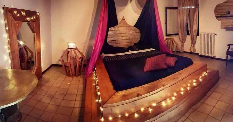 ヴェローナ Corte Le Vigne Bed & Breakfast エクステリア 写真